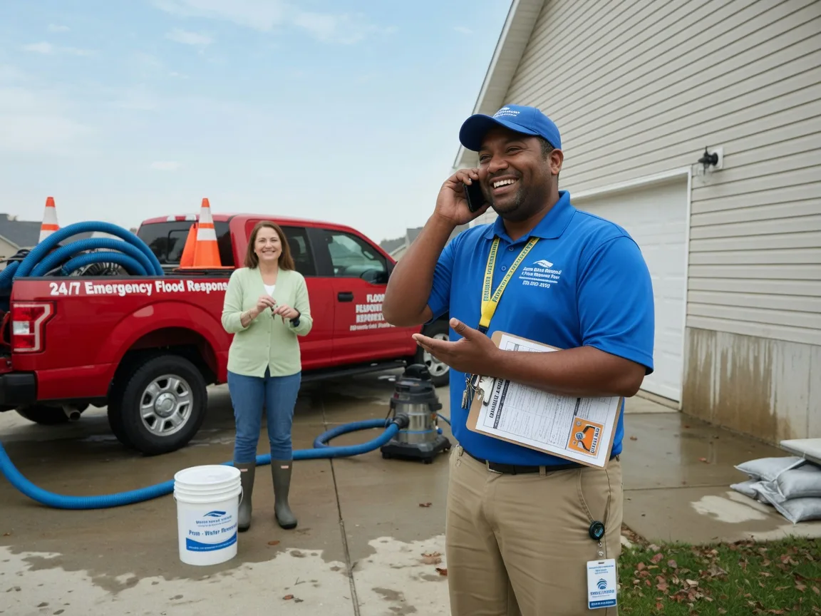 Storm Damage Water Removal Morro Bay, CA FAQs